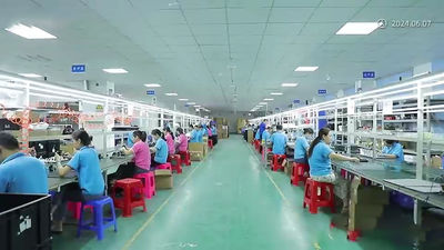 中国 Shenzhen Yiqizao Technology Co., Ltd. 企業紹介