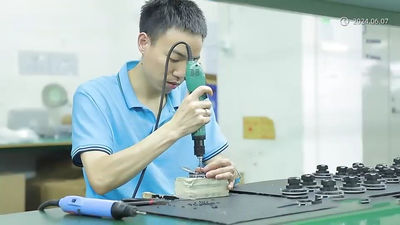 Shenzhen Yiqizao Technology Co., Ltd. 製造者の生産ライン