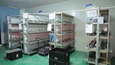 Shenzhen Yiqizao Technology Co., Ltd. 製造者の生産ライン