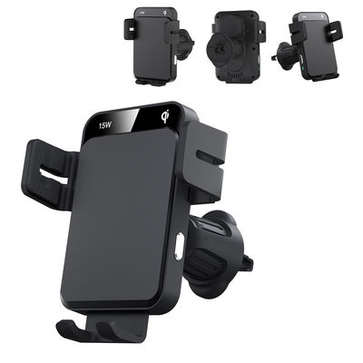 購入 三方向自動調整 iPhone スライディングカバー付き磁気車マウント online manufacture