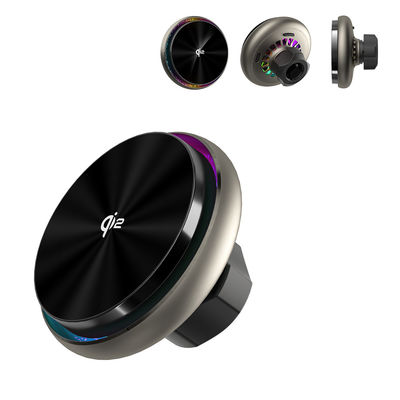 購入 高級 15W 無線充電器 急速な熱消耗と 自動車用星空照明 online manufacture
