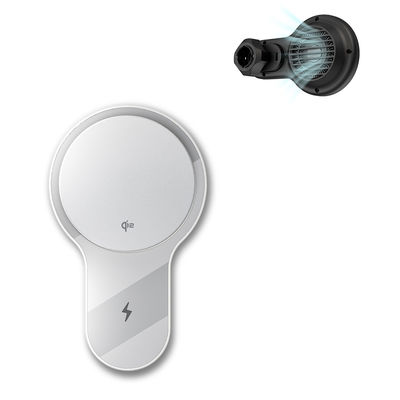 購入 Qi2ファンの磁気ワイヤレス充電器 車用電話ホルダー online manufacture