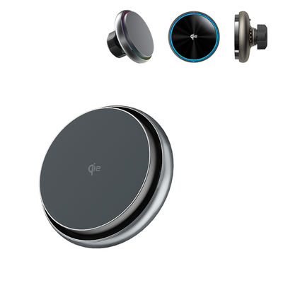 購入 急速充電 磁気車 ワイヤレス充電支架 静かな冷却扇 Q2 ワイヤレス充電器 online manufacture