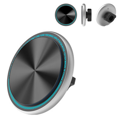 マグネティック 15w 無線充電器 カスタマイズ 安定 15w マグセーフ カー充電器