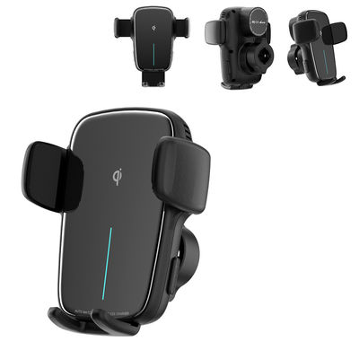 自動アライナメント メモリー 自動車電話ホルダー 急速充電 2.5D ガラス