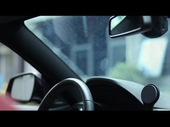 強い磁気安定性 超薄の扇風機冷却 急速充電 無線充電 車用電話ホルダー O