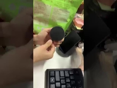 調節可能なライト 超薄型 氷状金属 強い磁気吸着 急速充電 無線充電 ca