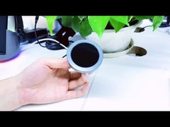 アルミ合金構造 RGB 光効果調整可能 最小無線車用電話ホルダー 急速充電